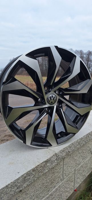 Felgi 18'' 5X112 NOWE. VW T-ROK SKODA
