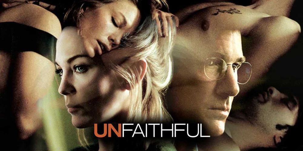 INFIEL (Richard Gere/Diane Lane/Olivier Martinez)