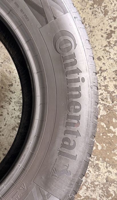 Pneus 215/65r17 Continental EcoContact 6 com 75% piso