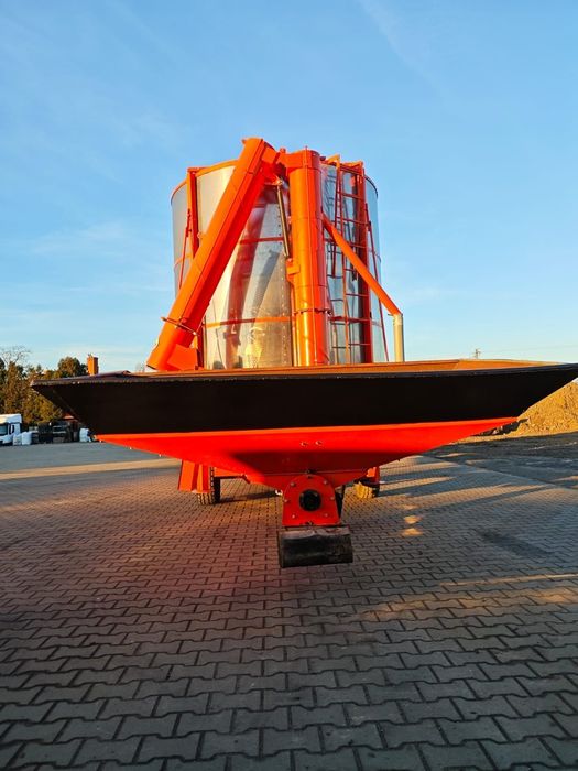 Зерносушарка agrex 20тон