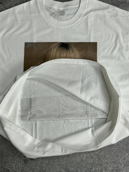 Футболка біла архів опіум archive white tee t-shirt белая футболка avangard опиум С М Л