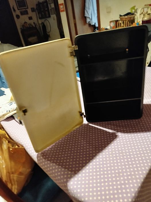 Farmácia de casa de banho