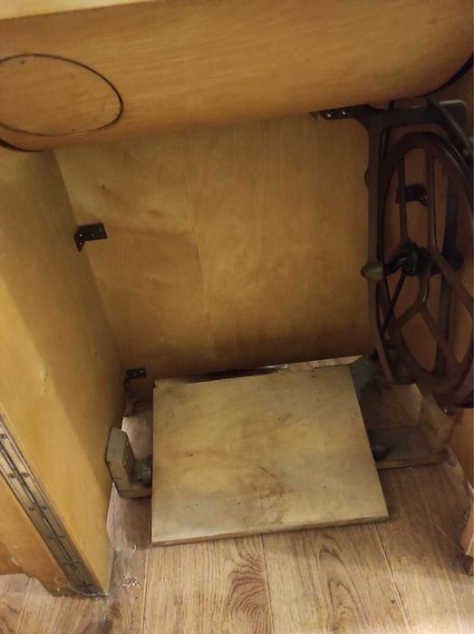 Сімейна швейна машина 1-А 1955рік Подольск