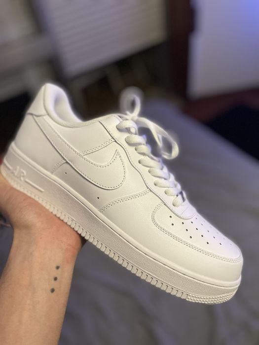 Nike air force 1 nunca usadas tamanho 44.5