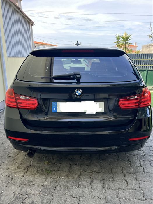 BMW 318 d Sport Touring (13.900€)