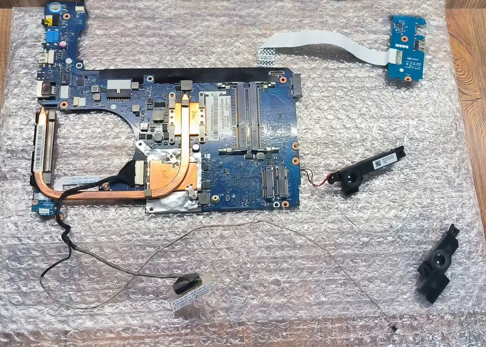 Материнська плата для Lenovo U510 (б.в)