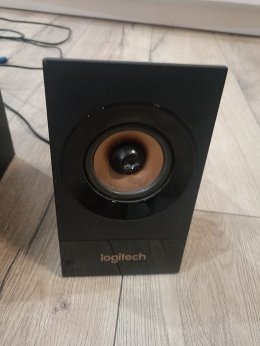 Głośniki Logitech z533