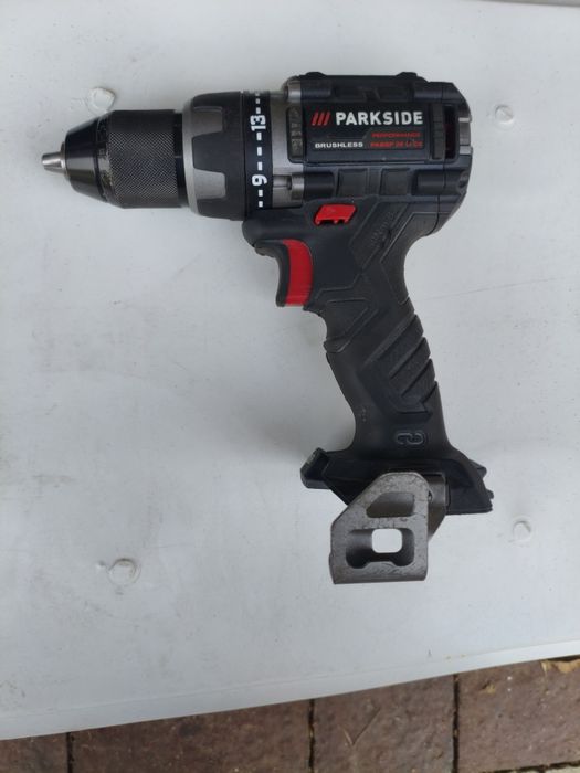 2x Wkrętarka Parkside PABSP 20Li C4