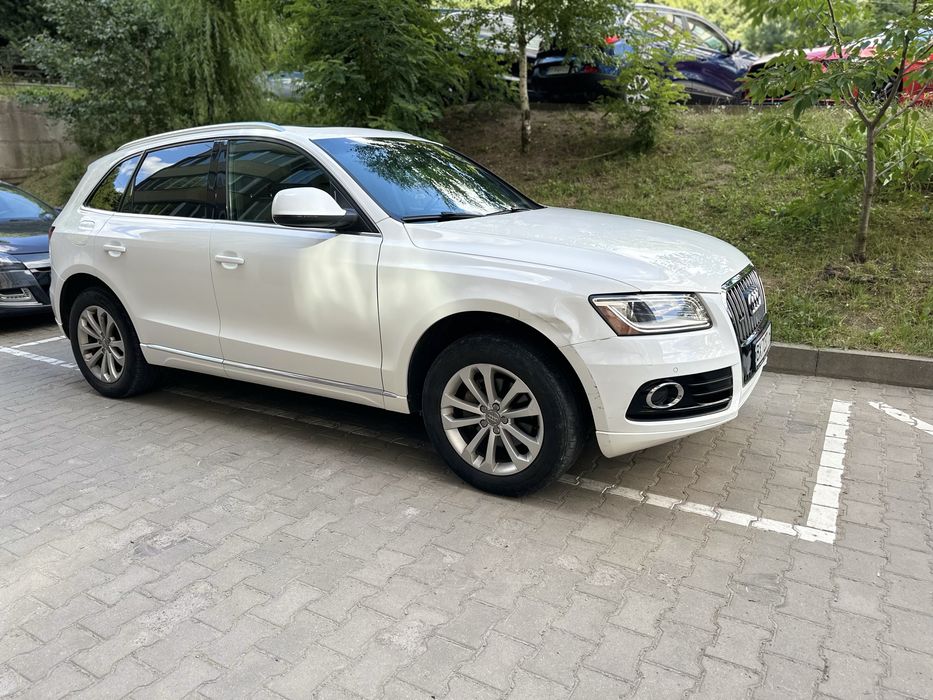 Audi Q5 2013 VIN WA1LFAFP6EA049835 фото оголошення 4 з 8