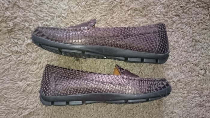 Mokasyny Geox Respira italian Patent rozmiar 36 nowe
