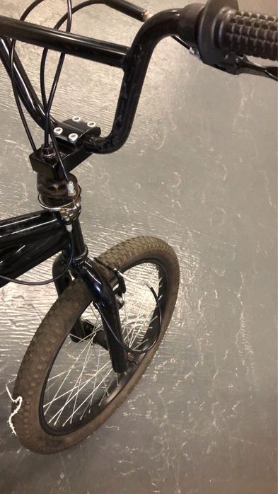 Vendo Bmx praticamente nova