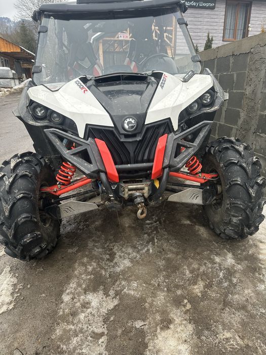 Брп маверік xrs 1000R