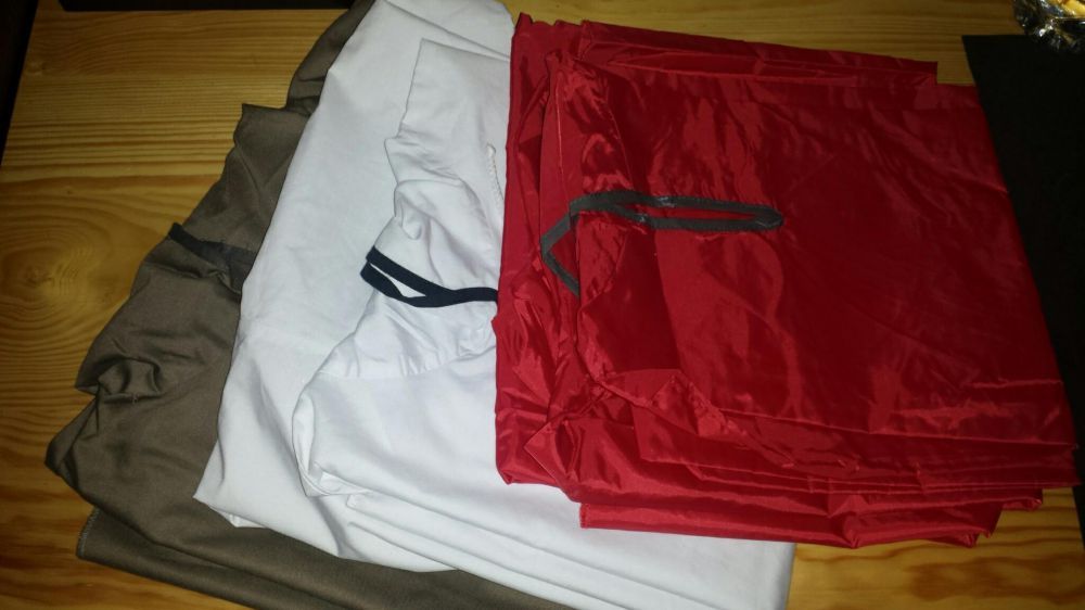 Tunicas fantasia unisexo teatro outras