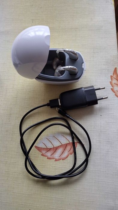 aparaty słuchowe AudioNova B3-PR na gwarancji