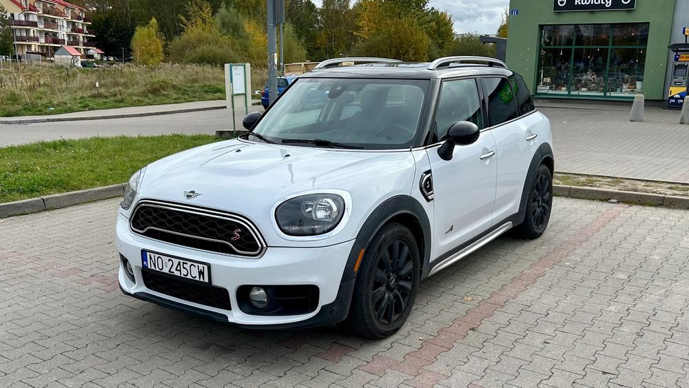 MINI Countryman MINI Countryman Cooper S ALL4