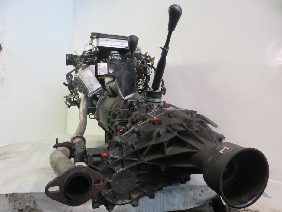 Silnik Nissan Terrano II 2.7 Tdi 4wd 125 - Td27ti