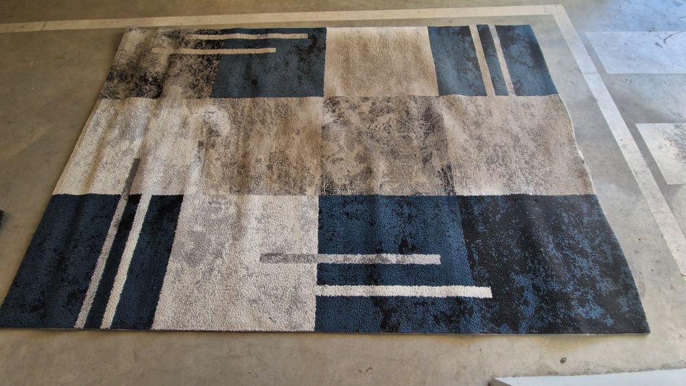 Tapete estampado 200 cm x 290 cm