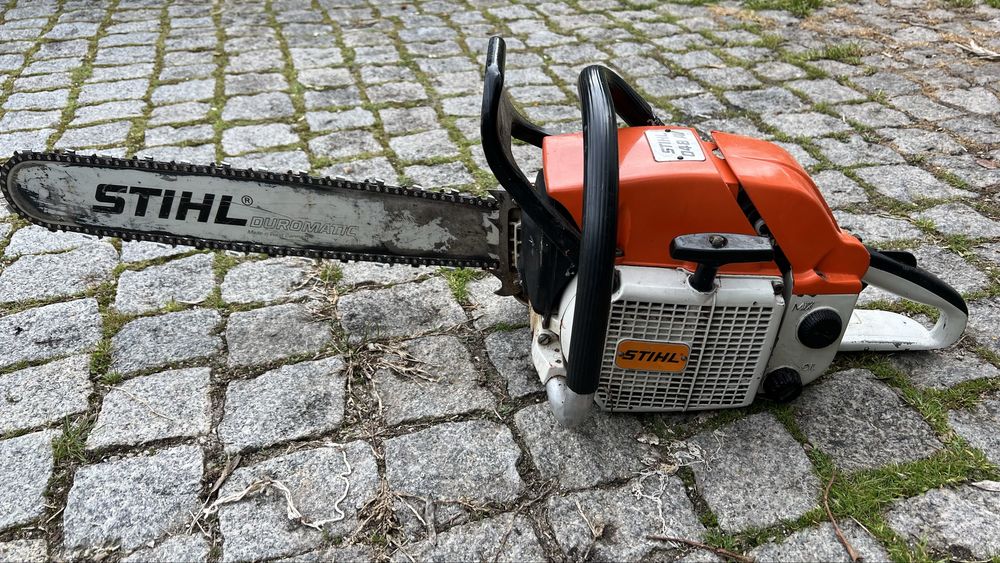 Motosserra Stihl 048AV