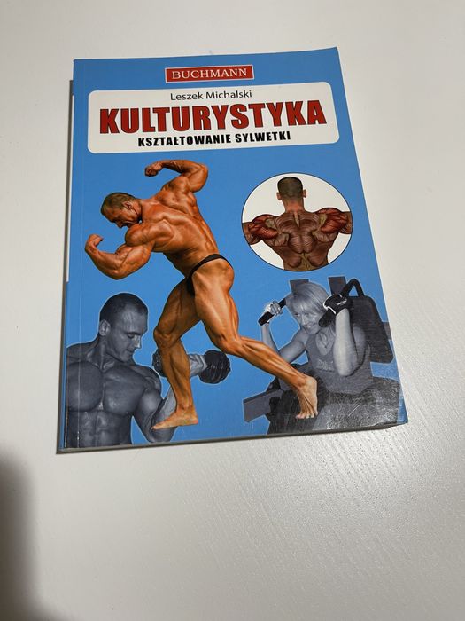 Książka Kulturystyka