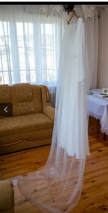 Klasyczna suknia ślubna