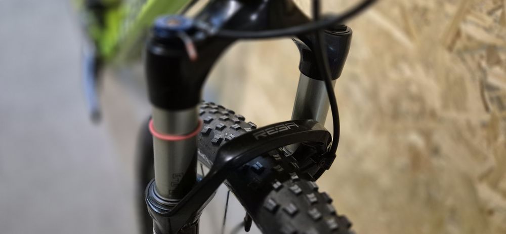 Rower górski MTB Stevens Sentiero 29" | RockShox REBA 100mm | Shimano SLX | Deore | Stan BDB | Hardtail XC