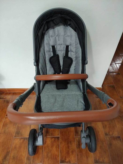 Carrinho e babycoque Pierre Cardin423105544628490241