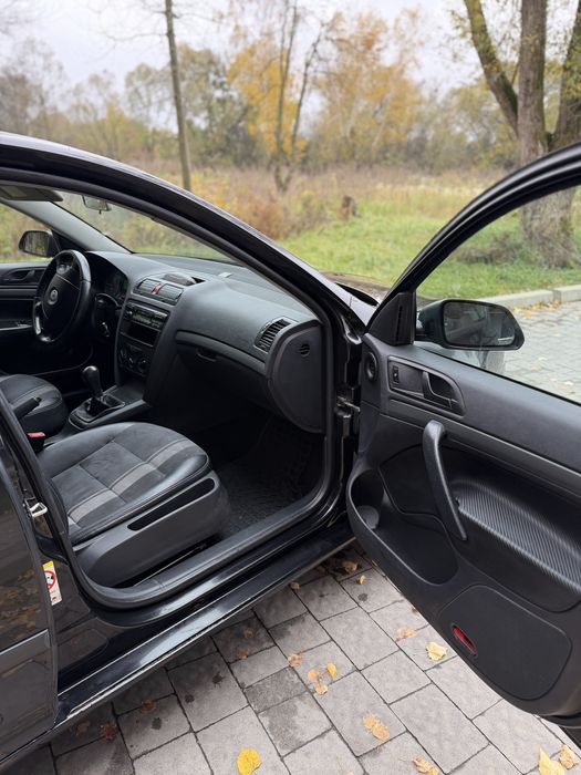 Skoda Octavia 1.9TDI