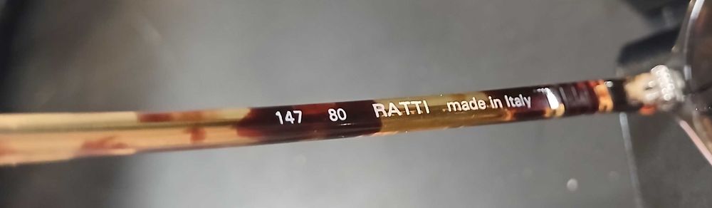 Oculos de sol Persol Ratti tartaruga