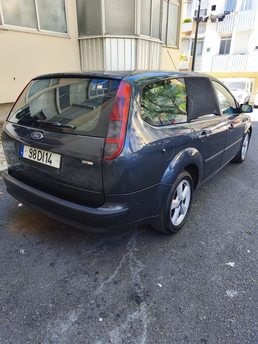 Ford Focus 2007 automatico