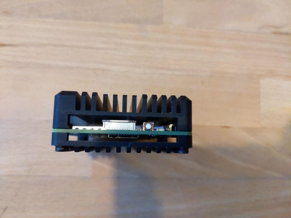 Raspberry Pi 5 8GB + SD 64GB + HDMI + zasilacz 27W + obudowa justPi