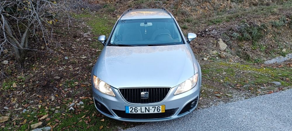 SEAT exeo carrinha