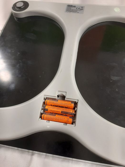 Весы напольные новые