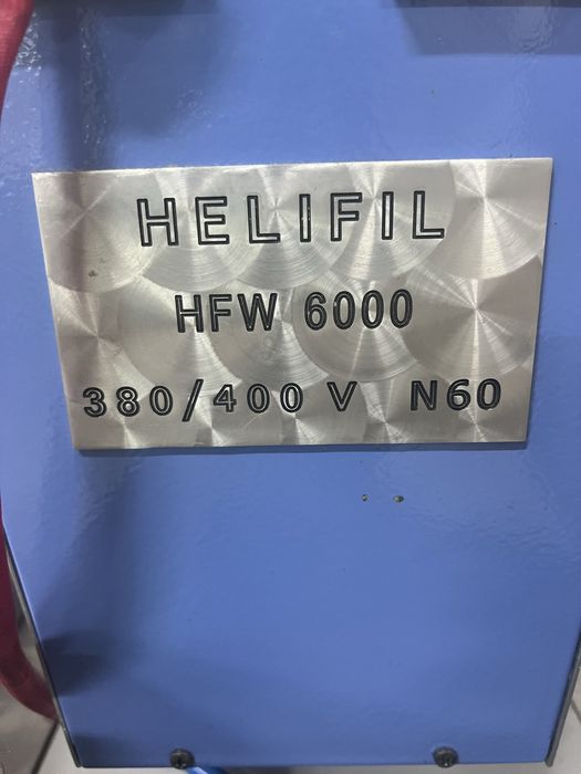 Maquina Alta Frequencia