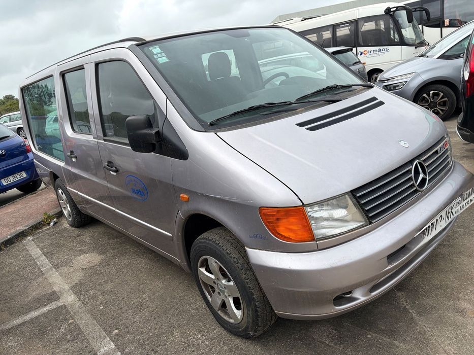 Mercedes Vito 108 Cdi de 1999 para peças