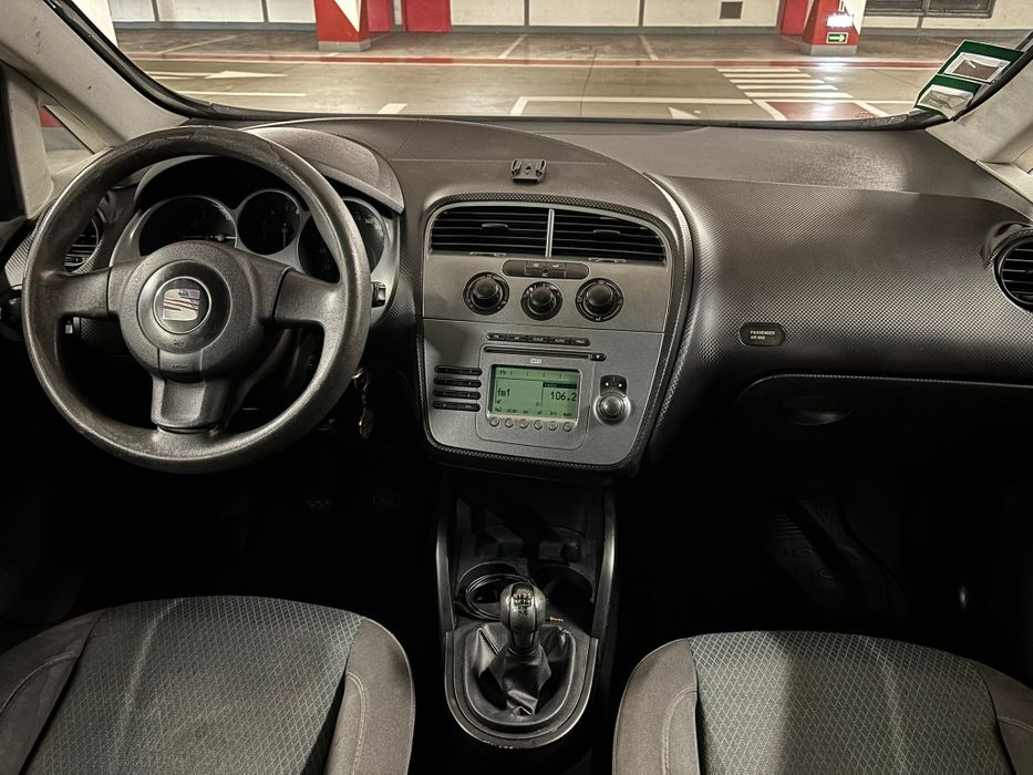 SEAT altea 1.4 tsi  (225.000km). 2007