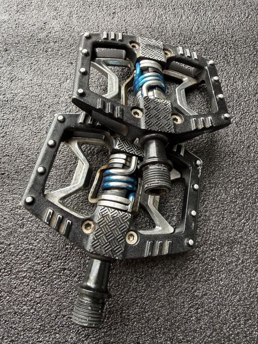 Педалі Crank Brothers ( вживані)