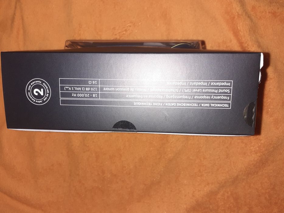 Vendo Phones Adidas Sennheiser