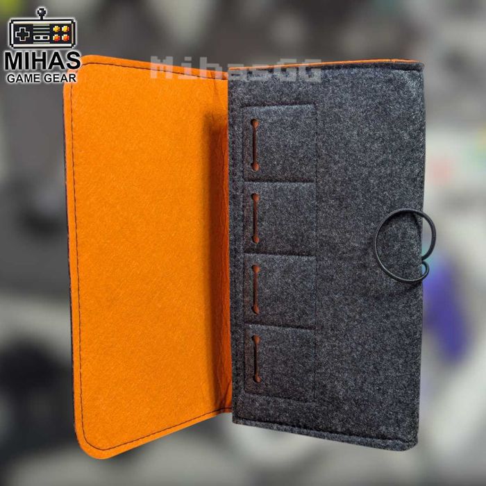 Nintendo Switch v1 v2 - OLED - Lite - 3в1 чохол, скло, стіки