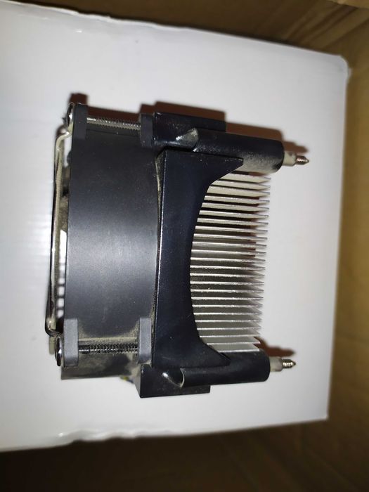 wentylator komputer chłodzenie wiatrak 9 cm cooler