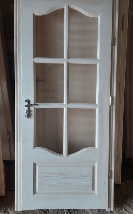 Двері з масиву.Вхідні та міжкімнатні.Від виробника