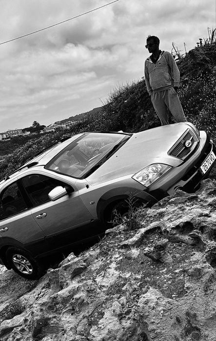 Kia Sorento 2.5CRDI (4WD com redutoras) - Nacional - Com histórico