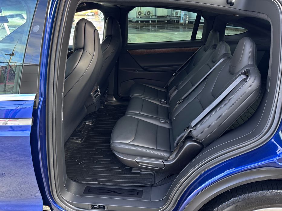 Tesla Model X Longe Range Plus 100 kWh Dual Motor (525 к.с.) AWD