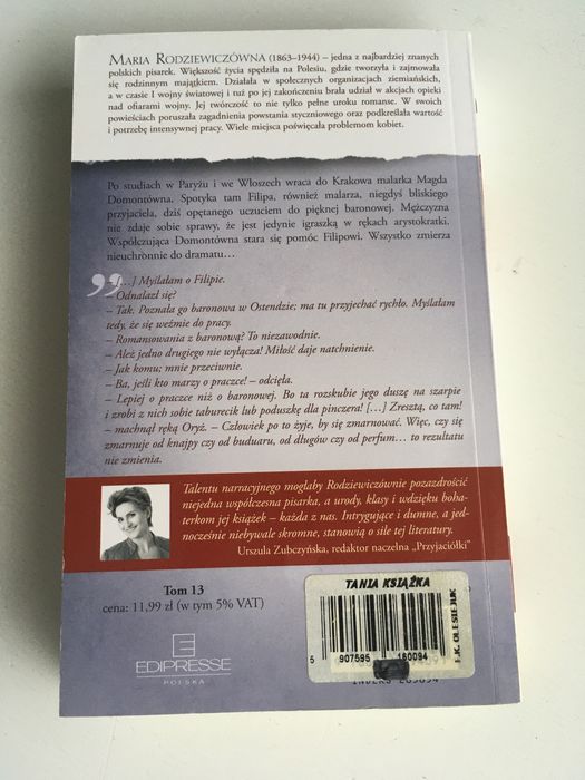 Jerychonka   książka  NOWA