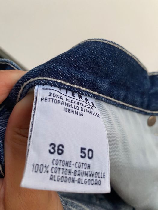 Jeans Versace homem tamanho 42