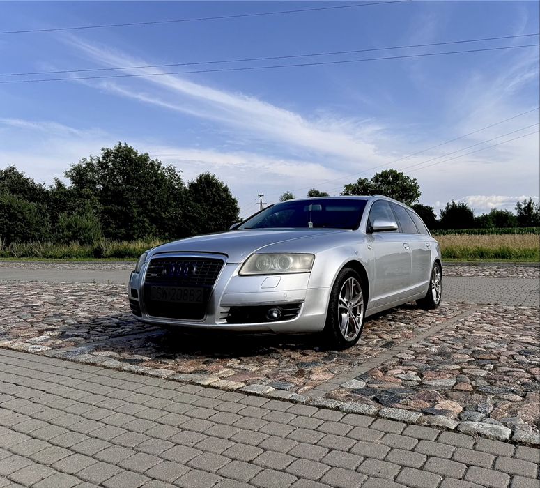 Audi A6 B6 - 2,7 TDI - 2005r. - Quattro - kombi