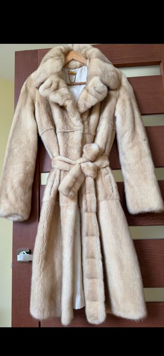 Розкішна норкова шуба і ідеальному стані(стан нової).
