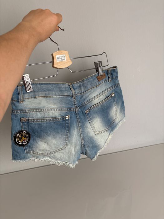 Spodenki dżinsowe szorty jeans XS 34 Pull&Bear