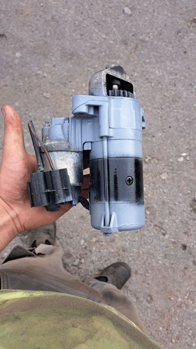 Стартер форд курєр ford courier fiesta escort