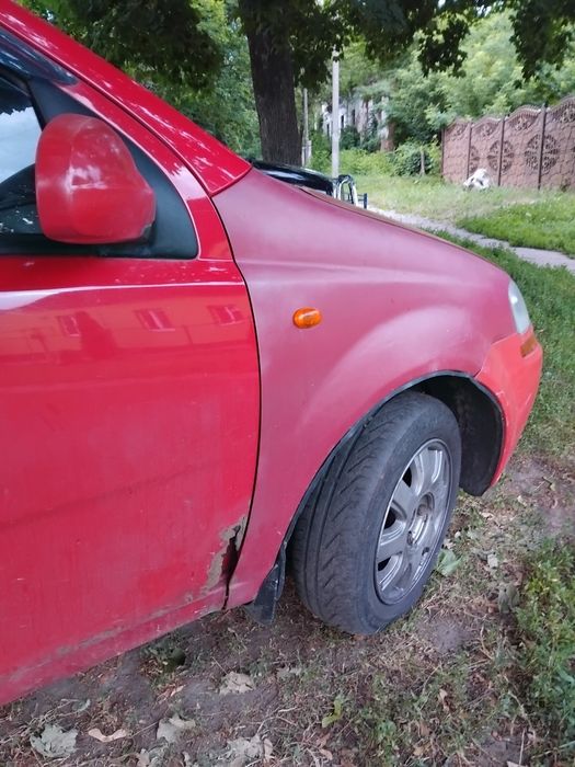 Продам Шевроле Авео т200