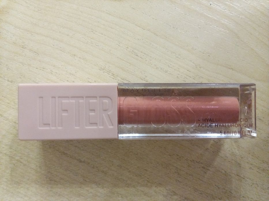 Maybelline lifter gloss 004 silk